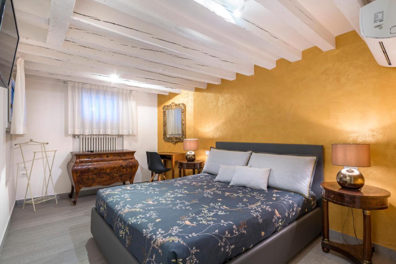 Tre Elementi, Guest House Close The Grand Canal Venedig Eksteriør billede